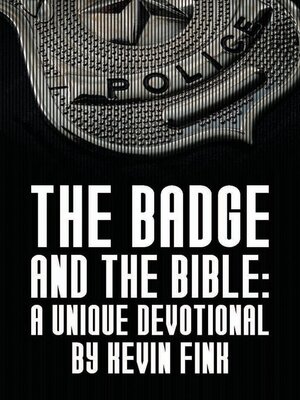 cover image of The Badge and the Bible